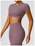 cropped t shirt